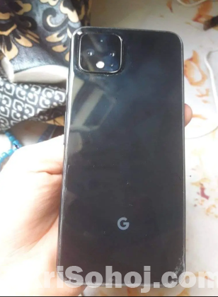 Google pixel 4